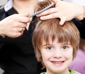 עיצוב שיער ילדים - הסטייל מתחיל בגיל צעיר
